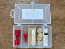 Load image into Gallery viewer, Paper Cartridge Kit: .44 Caliber Lite