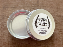 Load image into Gallery viewer, 12-Cap Revolver Cappers