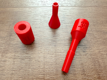 Load image into Gallery viewer, Paper Cartridge Kit: .36 XL (20-Grain Charge)