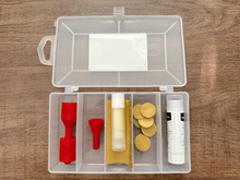 Load image into Gallery viewer, Paper Cartridge Kit: .36 XL (20-Grain Charge)