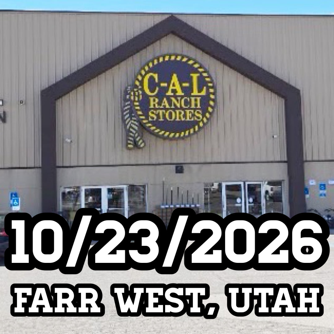 Utah Concealed Firearm Permit Class - Friday, October 23, 2026