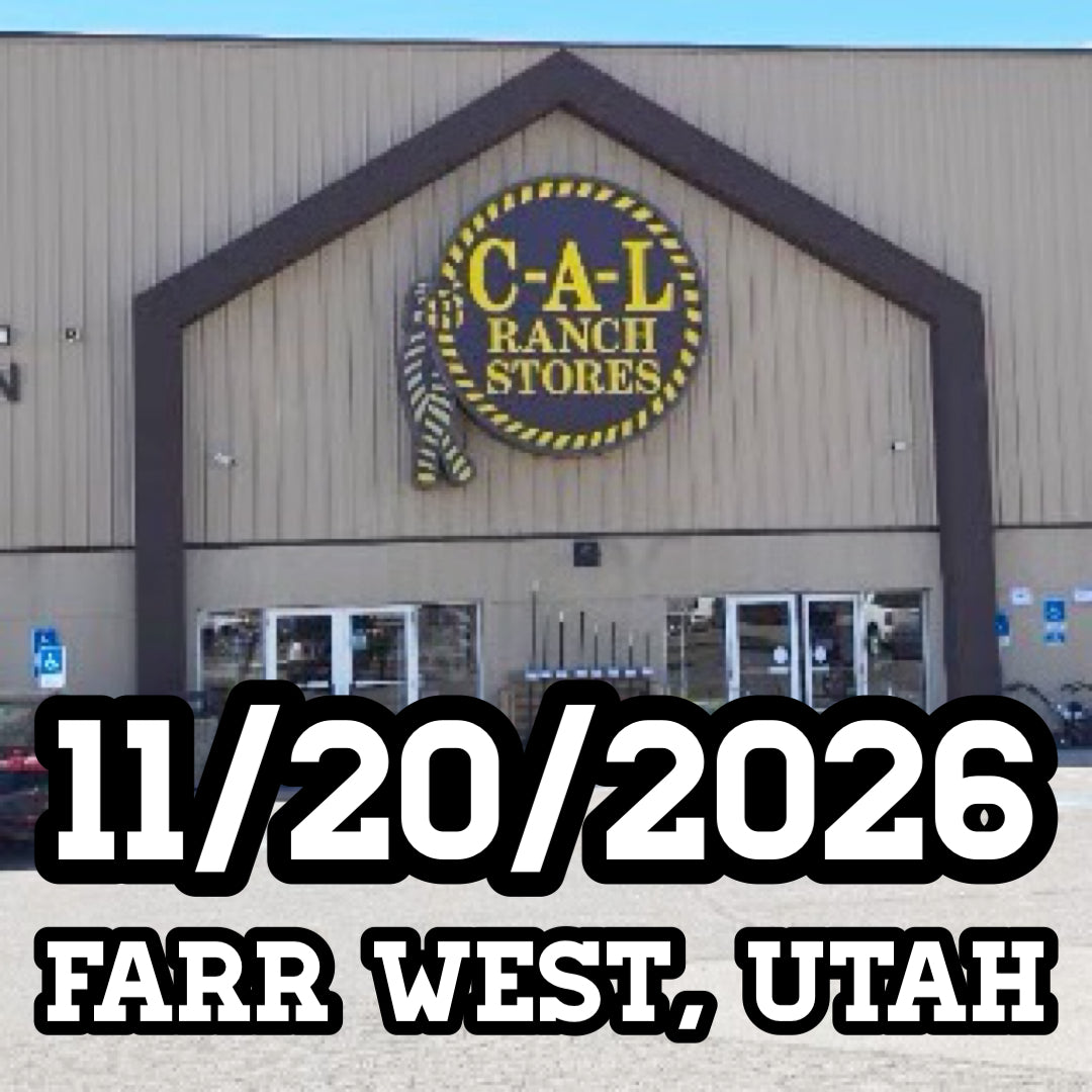 Utah Concealed Firearm Permit Class - Friday, November 20, 2026