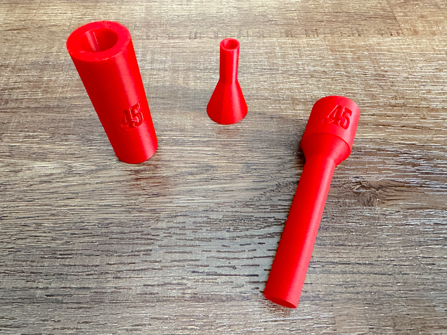 Paper Cartridge Former: .45 Sharps