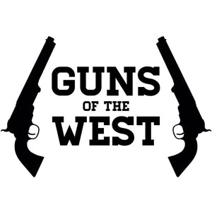 Guns of the West