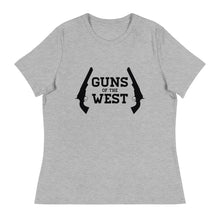 Load image into Gallery viewer, Women's Relaxed T-Shirt