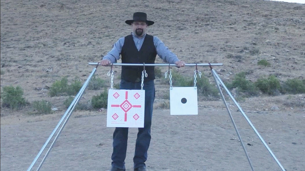 EZ Frame Target Kit Combo (Also Includes 2nd-Target Kit)