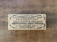 Load image into Gallery viewer, Paper Cartridge Box (Classic Wood)