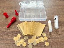 Load image into Gallery viewer, Paper Cartridge Kit: Colt Walker/Dragoon