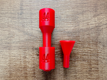 Load image into Gallery viewer, Paper Cartridge Former: .44 XL (30-Grain Charge)