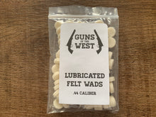 Load image into Gallery viewer, Lubricated Felt Wads: (100 ct.)