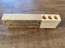 Load image into Gallery viewer, Paper Cartridge Box (Classic Wood)