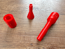 Load image into Gallery viewer, Paper Cartridge Former: .44 XL (30-Grain Charge)