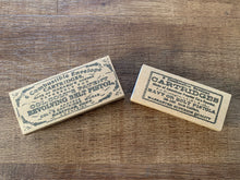 Load image into Gallery viewer, Paper Cartridge Box (Classic Wood)