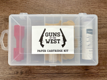 Load image into Gallery viewer, Paper Cartridge Kit: .44 Caliber