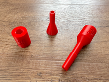 Load image into Gallery viewer, Paper Cartridge Former: .36 Caliber