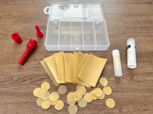 Load image into Gallery viewer, Paper Cartridge Kit: .44 Caliber