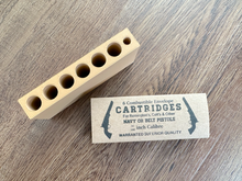 Load image into Gallery viewer, Paper Cartridge Box (Deluxe)