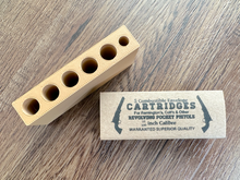 Load image into Gallery viewer, Paper Cartridge Box (Deluxe)