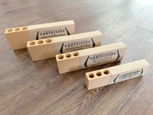 Load image into Gallery viewer, Paper Cartridge Box (Deluxe)