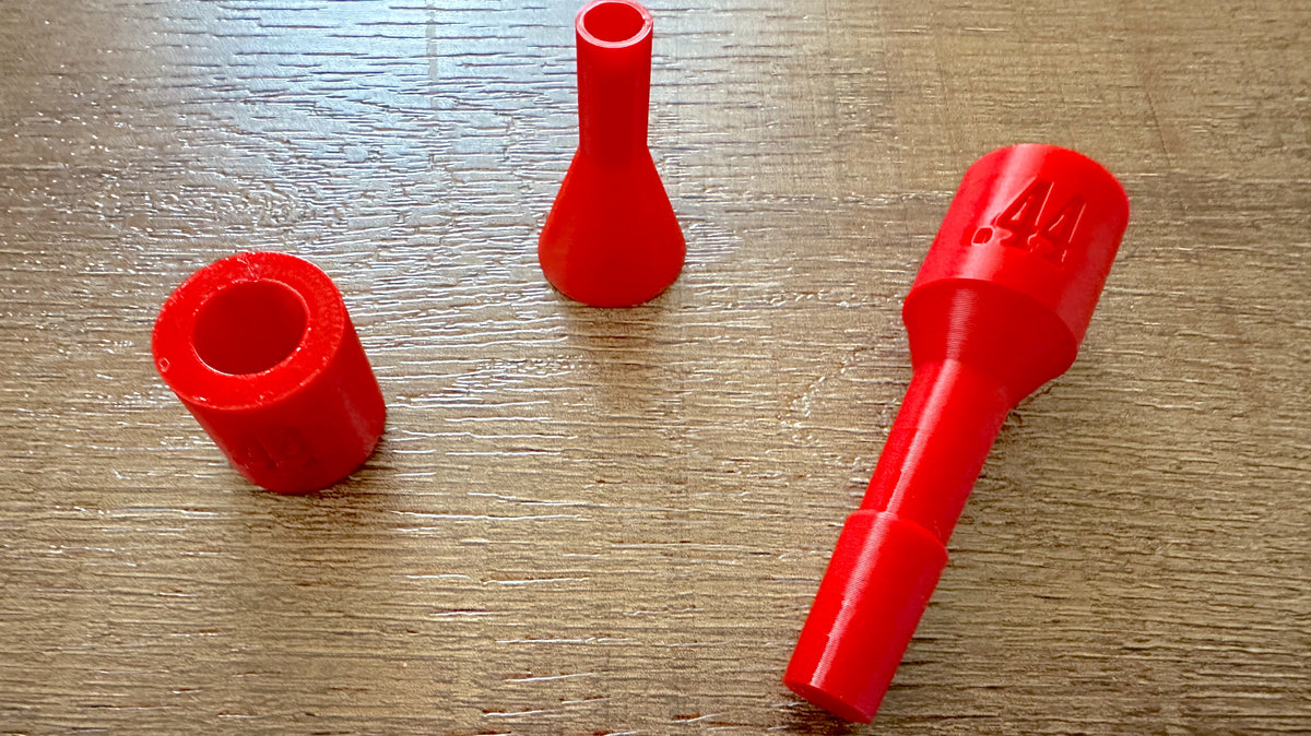 Paper Cartridge Kit: .44 Caliber Lite
