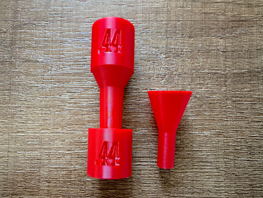 Paper Cartridge Former: .44 Lite
