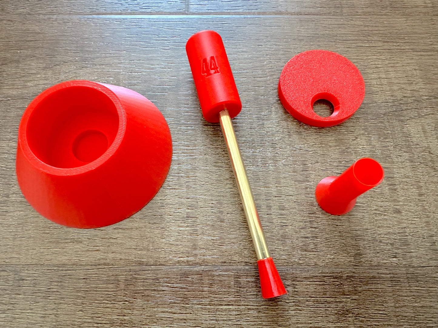Percussion Blank Kit
