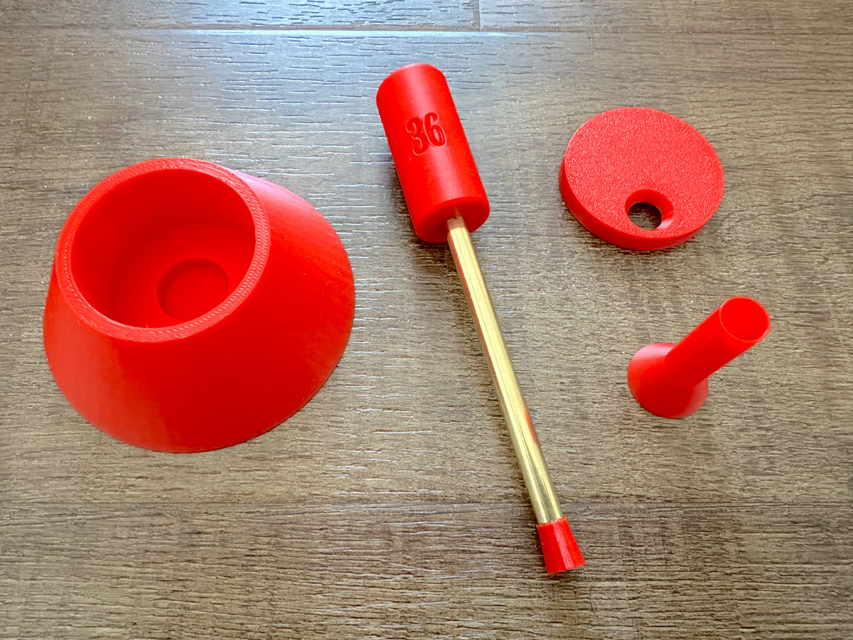 Percussion Blank Kit