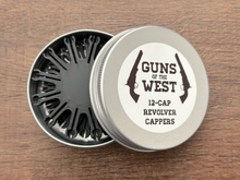 Load image into Gallery viewer, 12-Cap Revolver Cappers
