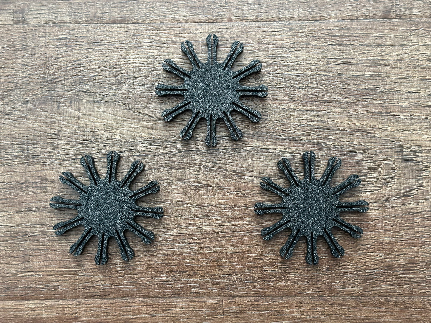 12-Cap Revolver Cappers