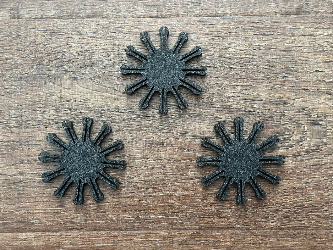 12-Cap Revolver Cappers