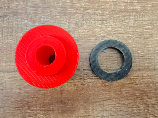 Dry Fire Cylinder