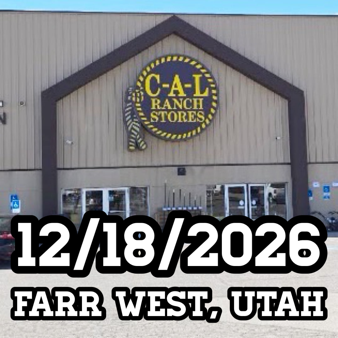 Utah Concealed Firearm Permit Class - Friday, December 18, 2026