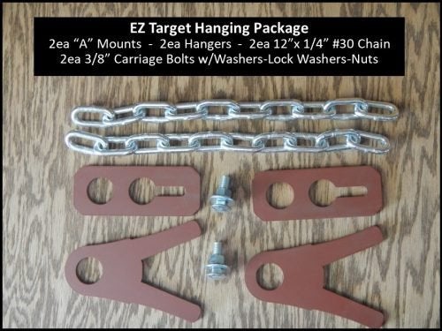 EZ Frame Target Kit