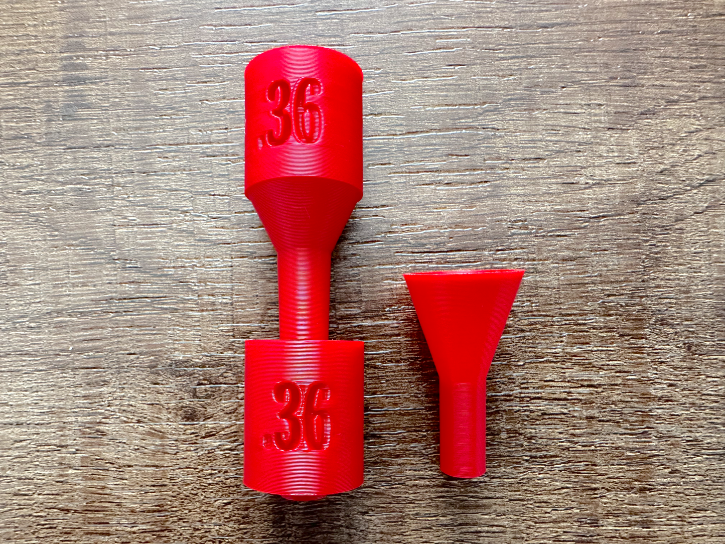 Paper Cartridge Former: .36 Caliber