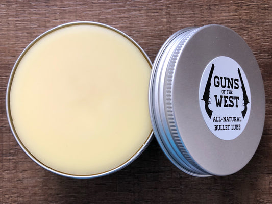 Black Powder Bullet Lube