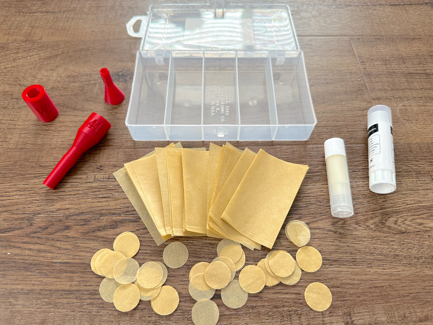 Paper Cartridge Kit: Colt Walker/Dragoon