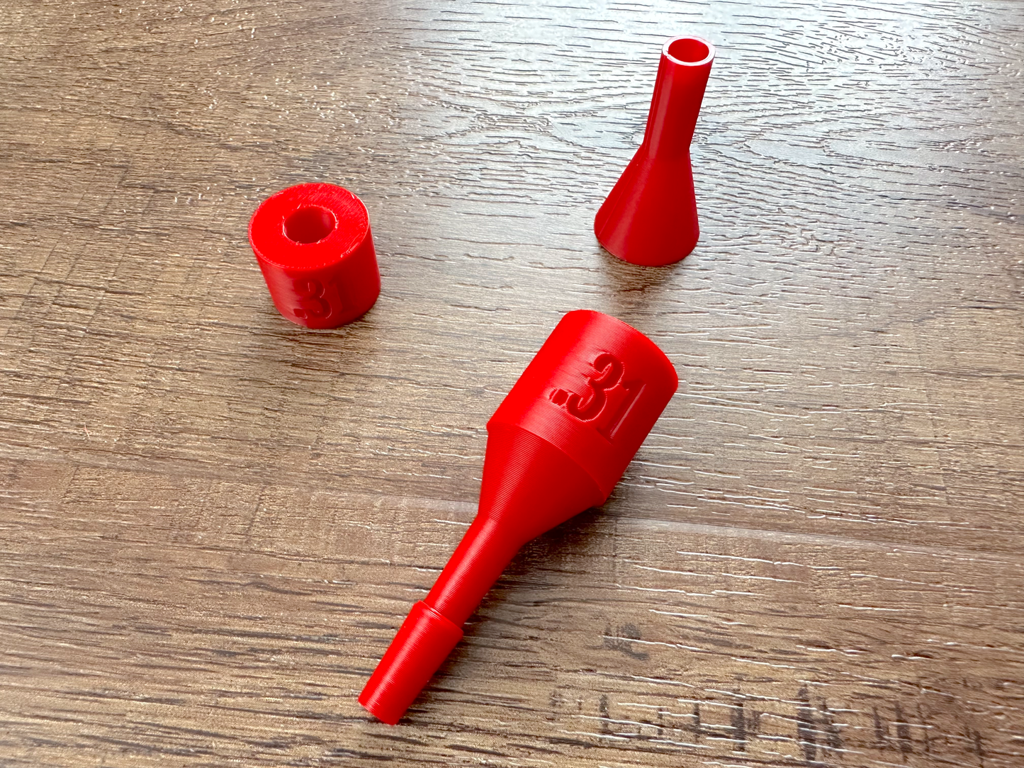 Paper Cartridge Kit: .31 Caliber