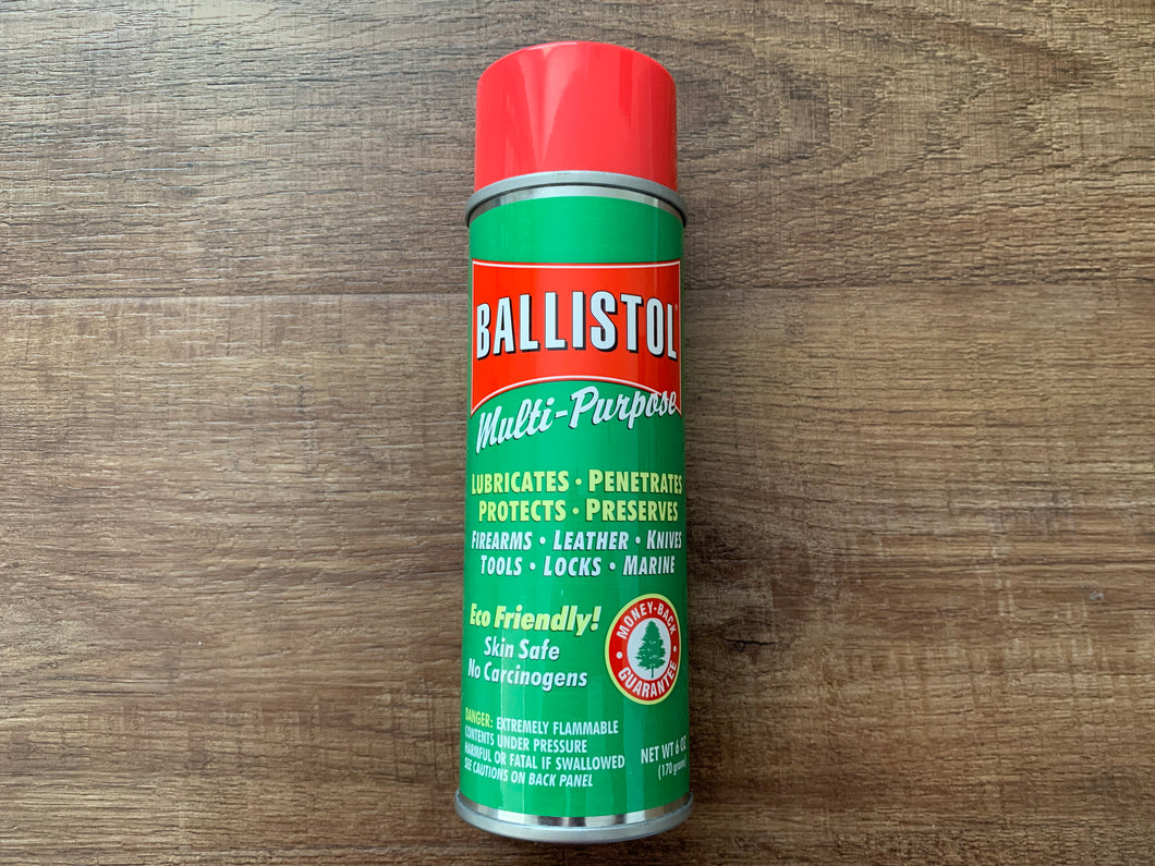 Ballistol (6-oz Aerosol)