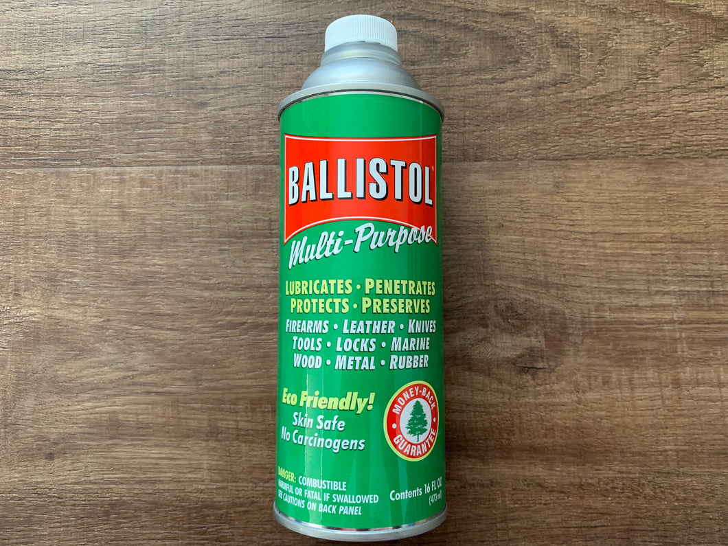 Ballistol (16-oz Liquid)