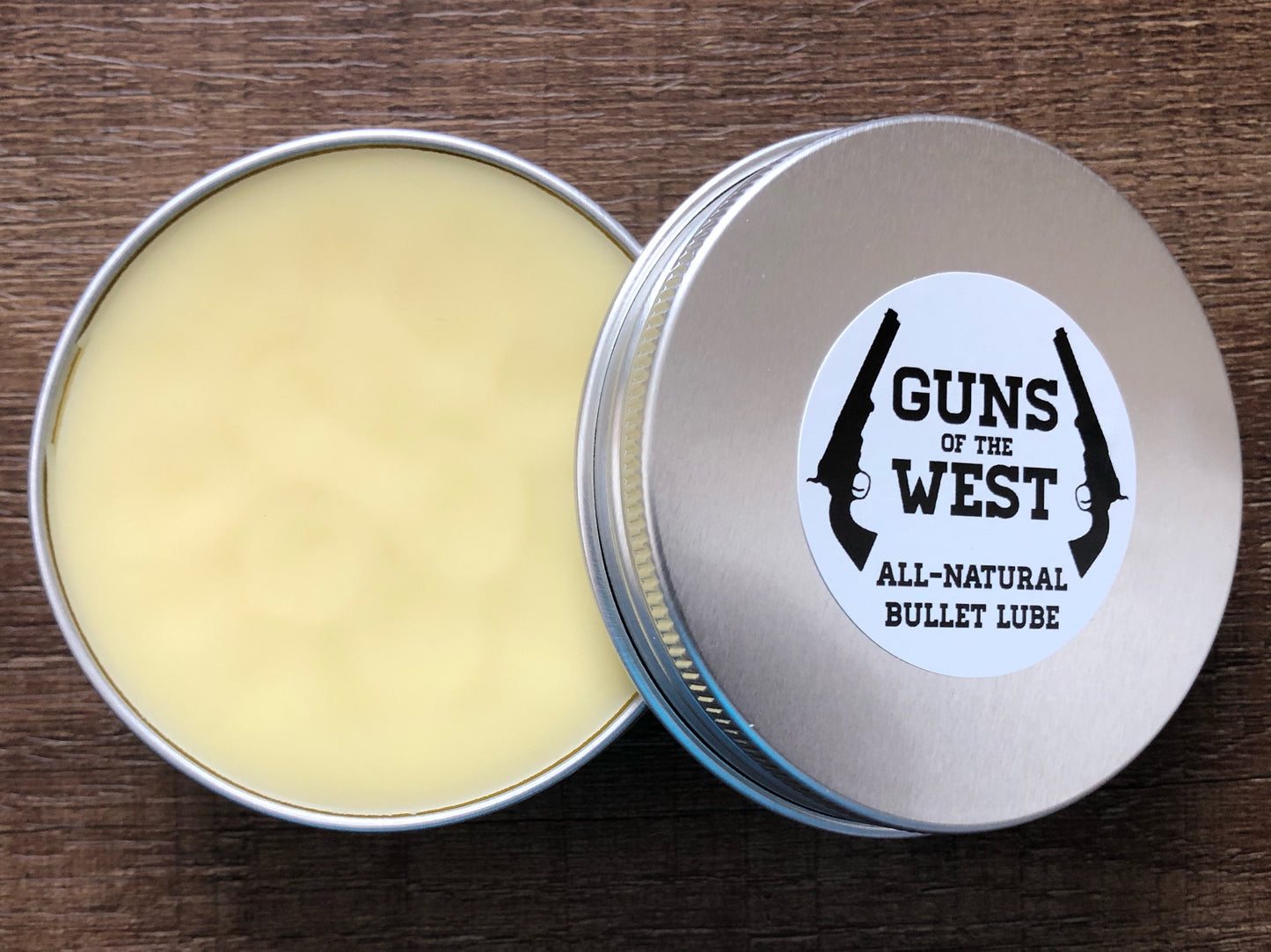 Black Powder Bullet Lube