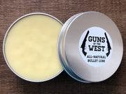 Black Powder Bullet Lube