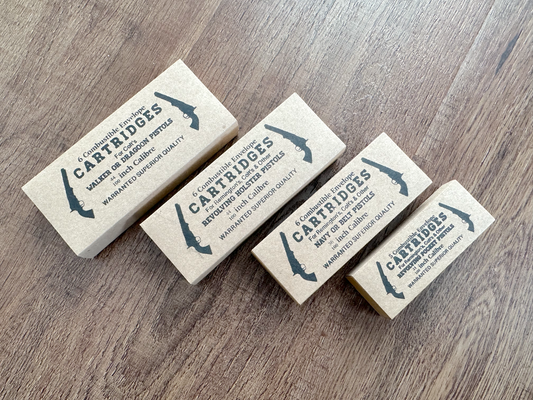 Paper Cartridge Storage Box