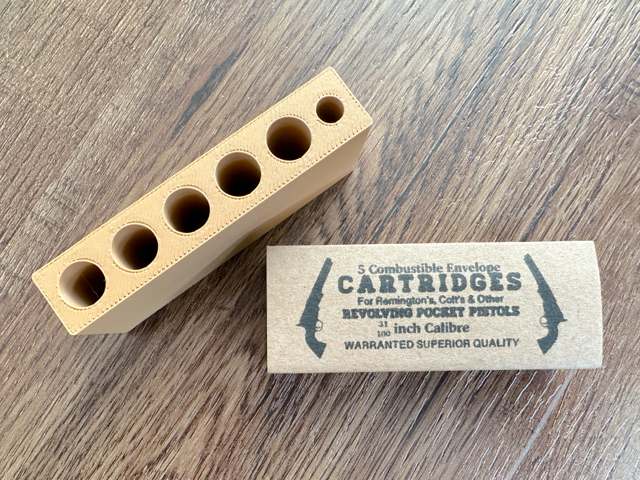 Paper Cartridge Storage Box