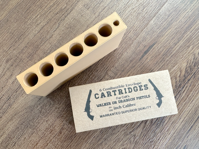 Paper Cartridge Storage Box